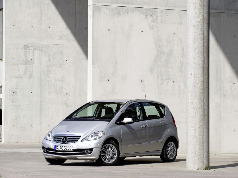  Mercedes-Benz A170 5-Door 2008 года  (фото 20 из 22)
